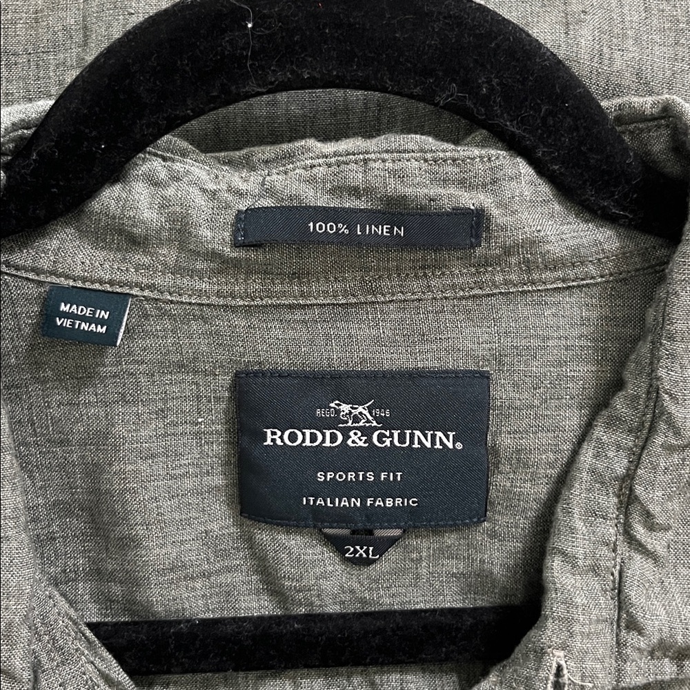 Rodd & Gunn Casual Shirt - Picture 5 of 12